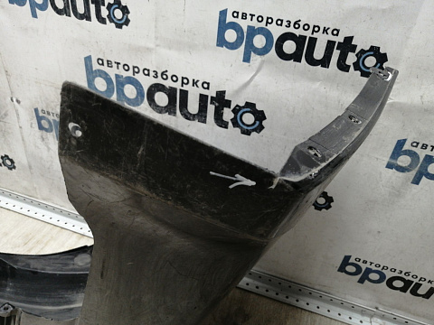 Фотография детали AA045380; Бампер задний; под паркт. (6410C779) для Mitsubishi Pajero Sport III (2015-2020)/БУ; Оригинал; Р1, Мелкий дефект; . Фото номер 17