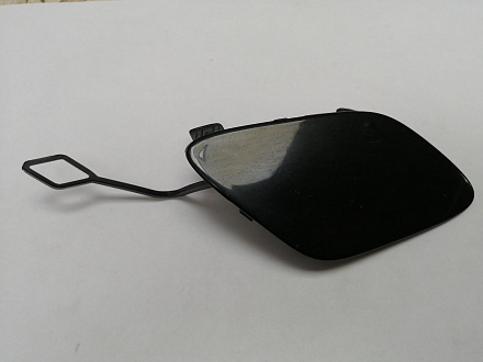 AA044311; Заглушка букс. крюка переднего бампера (A2128850526) для Mercedes-Benz E-klasse W212 S212/БУ; Оригинал; Р0, Хорошее; 