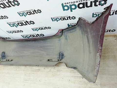 Фотография детали AA008228; Бампер задний; без паркт. (71501-SEAX-ZZ00) для Honda Accord/БУ; Оригинал; Р1, Мелкий дефект; . Фото номер 15