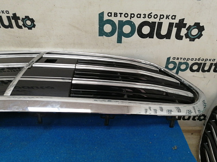 Решетка радиатора Мерседес Бенц S-klasse VII Sedan W223 2020-н.в., б/у, фото 7