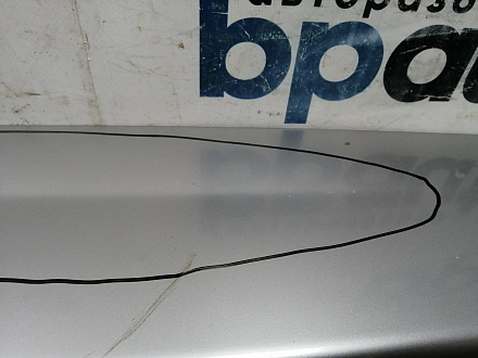 AA045349; Крышка багажника; под камер. (K0100BR0MA) для Nissan Qashqai/БУ; Оригинал; Р2, Удовлетворительное; 