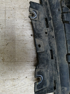 AA045527; Бампер передний нижняя часть; под паркт. (95122393) для Opel Mokka (2012 - 2015)/БУ; Оригинал; Р1, Мелкий дефект; 