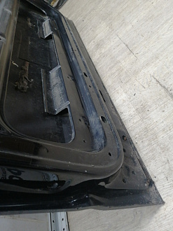 AA045484; Дверь сдвижная правая (7H0843108) для Volkswagen/БУ; Оригинал; Р2, Удовлетворительное; 