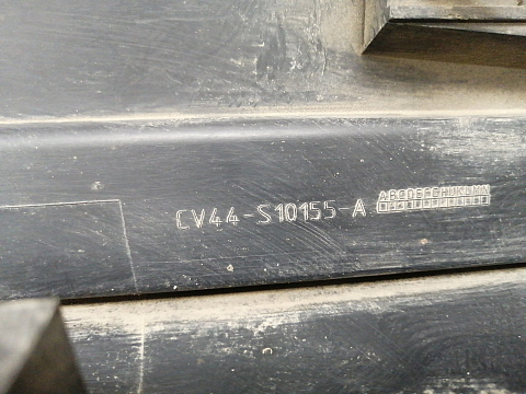 Фотография детали AA034718; Накладка порога левая (CV44-S10155-A) для Ford Kuga II (2012-2016)/БУ; Оригинал; Р1, Мелкий дефект; . Фото номер 10