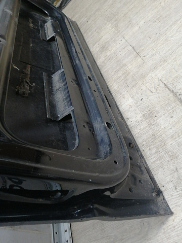 Фотография детали AA045484; Дверь сдвижная правая (7H0843108) для Volkswagen/БУ; Оригинал; Р2, Удовлетворительное; . Фото номер 28