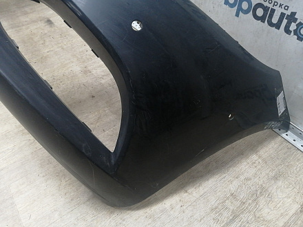 AA045464; Бампер передний; под паркт.; без омыват. (A2228800147) для Mercedes-Benz S-klasse VI Sedan (W222) (2013-2017)/БУ; Оригинал; Р1, Мелкий дефект; 