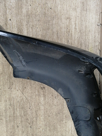 Фотография детали AA034138; Бампер задний; под паркт. (2804301K80) для Great Wall Hover H5 (2010-2017)/БУ; Оригинал; Р1, Мелкий дефект; . Фото номер 13