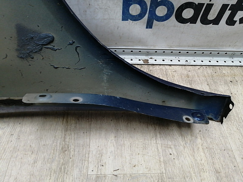 Фотография детали BA000289; Крыло переднее левое (1T0821021B) для Volkswagen Touran I рест. (2006-2010)/БУ; Оригинал; Р2, Удовлетворительное; . Фото номер 19