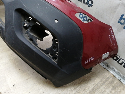 AA044990; Бампер передний; под паркт.; под омыват. (95122388) для Opel Mokka (2012 - 2015)/БУ; Оригинал; Р1, Мелкий дефект; 