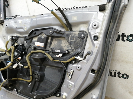AA022746; Дверь передняя правая (EGY15802) для Mazda CX-7/БУ; Оригинал; Р1, Мелкий дефект; 