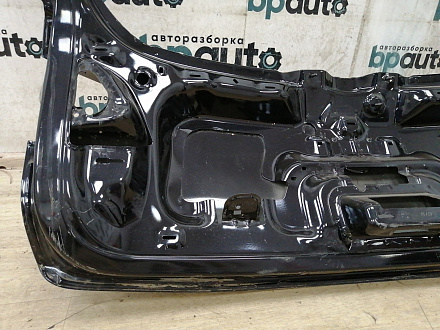 AA029446; Крышка багажника (5N0827025G) для Volkswagen Tiguan/БУ; Оригинал; Р3, Под восстановление; 