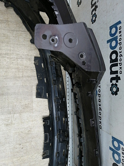 AA045352; Бампер передний; под паркт.; под омыват. (95122388) для Opel Mokka (2012 - 2015)/БУ; Оригинал; Р1, Мелкий дефект; 