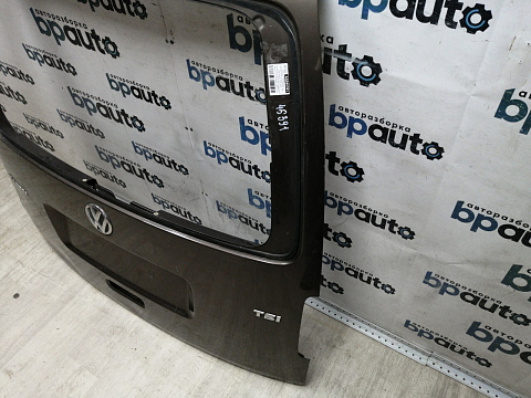 Фотография детали AA045391; Крышка багажника (2K0827025L) для Volkswagen Caddy/БУ; Оригинал; Р2, Удовлетворительное; . Фото номер 20