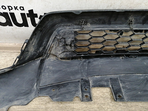 Фотография детали AA028536; Юбка переднего бампера; под паркт. (71102-TLA-A000) для Honda CR-V V (2017-)/БУ; Оригинал; Р1, Мелкий дефект; . Фото номер 15