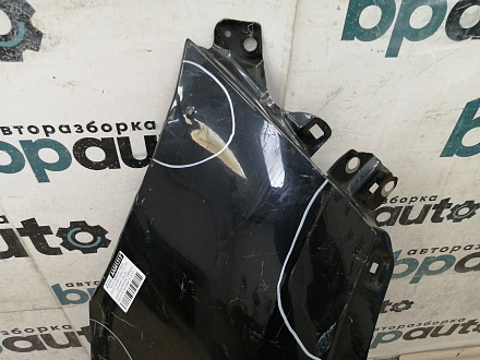 AA041313; Крыло переднее правое (66321-3W000) для Kia Sportage/БУ; Оригинал; Р2, Удовлетворительное; 