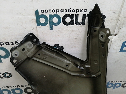 AA046315; Крыло переднее правое (53801-60D50) для Toyota Land Cruiser 200 рест.2 (2015 - 2021)/БУ; Оригинал; Р2, Удовлетворительное; 