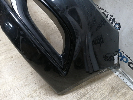 AA045588; Бампер передний; без паркт.; без омыват. (86511-3S000 / 500) для Hyundai Sonata VI (YF) (2010-2014)/БУ; Оригинал; Р2, Удовлетворительное; 