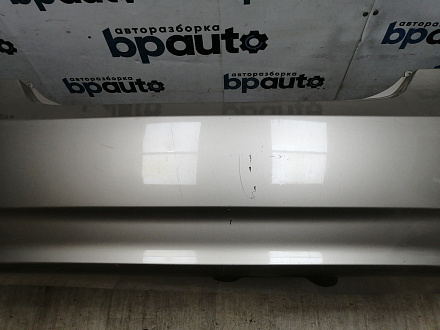 BA000143; Бампер задний; без паркт. (86611-4L000) для Hyundai/БУ; Оригинал; Р1, Мелкий дефект; 