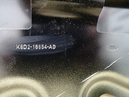 AA019802; Капот, с отв под воздухозаборники (K8D2-16854-AD) для Land Rover Range Rover Evoque II (2019- н.в.)/БУ; Оригинал; Р1, Мелкий дефект; 