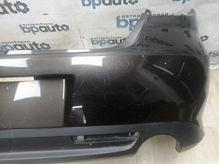 AA045995; Бампер задний; без паркт. (GS1M-50221) для Mazda 6 GH/БУ; Оригинал; Р1, Мелкий дефект; 