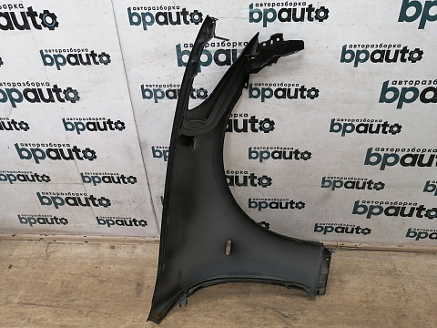 Фотография детали AA042574; Крыло переднее левое, под повторитель (F3101-JK0AA) для Infiniti G (2006-2013)/БУ; Оригинал; Р2, Удовлетворительное; . Фото номер 15