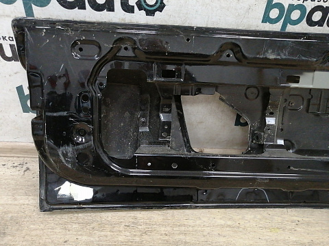 Фотография детали AA029292; Крышка багажника нижняя, откидной борт (65061-60371) для Lexus LX570, LX450D рест.2 (2015 - 2021)/БУ; Оригинал; Р2, Удовлетворительное; . Фото номер 15