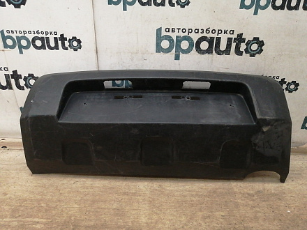 AA039644; Юбка заднего бампера (86611-2K100) для Kia Soul I (2009- 2011)/БУ; Оригинал; Р2, Удовлетворительное; 