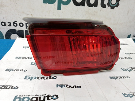 ПТФ заднего бампера правая Тойота Land Cruiser Prado 150 2010 — 2013, б/у, фото 1