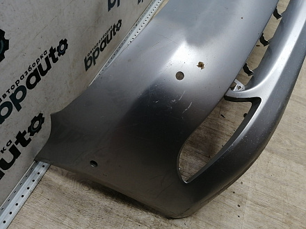 AA045539; Бампер передний; под паркт.; без омыват. (52119-50890) для Lexus LS IV (2006- 2009)/БУ; Оригинал; Р2, Удовлетворительное; 