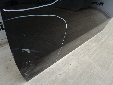 Фотография детали AA044121; Дверь передняя левая (A1777200700) для Mercedes-Benz A-klasse W177/БУ; Оригинал; Р2, Удовлетворительное; . Фото номер 4