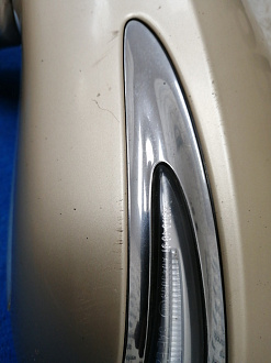 AA031873; Зеркало левое, 16 контактов (87940-48491) для Lexus RX 450h/БУ; Оригинал; Р1, Мелкий дефект; 