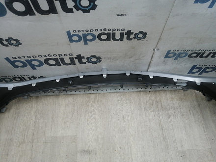 AA045999; Бампер передний; без паркт.; без омыват. (602002491AA) для Chery Tiggo/БУ; Оригинал; Р2, Удовлетворительное; 