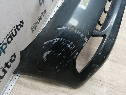 AA046135; Бампер передний; под паркт.; без омыват. (52119-50890) для Lexus LS IV (2006- 2009)/БУ; Оригинал; Р1, Мелкий дефект; 