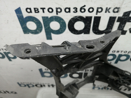 AA045498; Кронштейн , каркас переднего бампера левый (A2048854165) для Mercedes-Benz C-klasse III рест. (W204) (2011-2015)/БУ; Оригинал; Р0, Хорошее; 