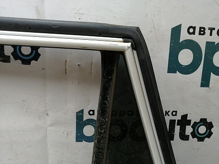 AA045120; Дверь задняя правая, под расширитель, Long (67003-42110) для Toyota Rav4/БУ; Оригинал; Р0, Хорошее; (070) Белый перламутр 3х. сл.