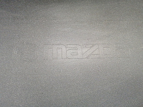 Фотография детали AA038670; Бампер задний; под паркт. (GW6T-50221) для Mazda 6 III (GJ) рест. 2 (2018-н.в.)/БУ; Оригинал; Р2, Удовлетворительное; . Фото номер 25