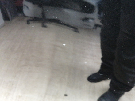 AA045288; Капот (BBY45231XC) для Mazda 3 BL/БУ; Оригинал; Р1, Мелкий дефект;