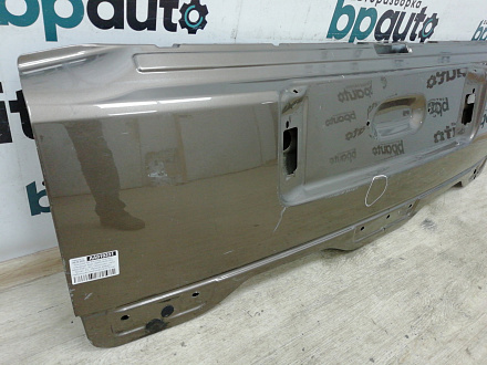 AA010331; Крышка багажника нижняя, откидной борт (BMD760070) для Land Rover Range Rover/БУ; Оригинал; Р1, Мелкий дефект; 