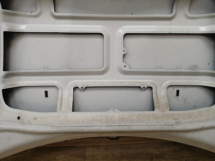 AA044018; Капот (41009805935) для Mini Countryman I (R60) (2010-2016)/БУ; Оригинал; Р2, Удовлетворительное; 
