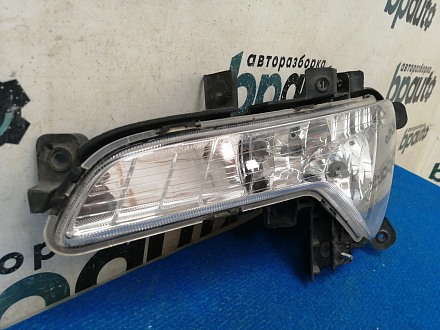 AA039914; ПТФ левая (92201-3W000) для Kia Sportage/БУ; Оригинал; Р0, Хорошее; 