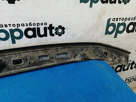 BA000046; Усилитель переднего бампера верхний (52521-60130) для Toyota Land Cruiser 200 рест. (2012 — 2015)/БУ; Оригинал; Р0, Хорошее; 