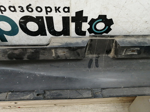 Фотография детали AA031750; Накладка порога левая (75860-48010) для Lexus RX II (2004 — 2008)/БУ; Оригинал; Р1, Мелкий дефект; . Фото номер 21