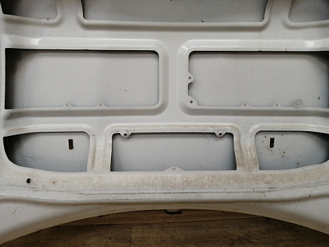 Фотография детали AA044018; Капот (41009805935) для Mini Countryman I (R60) (2010-2016)/БУ; Оригинал; Р2, Удовлетворительное; . Фото номер 25