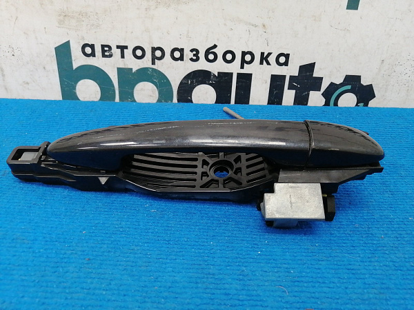 Ручка задней правой двери Мазда 3 II BL рест. Sedan 2011-2013, б/у, фото 4