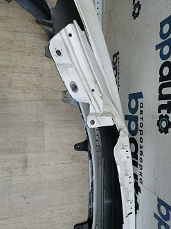 AA046065; Бампер передний; под паркт.; под омыват. (52119-53400) для Lexus IS II рест. (2008 - 2010)/БУ; Оригинал; Р2, Удовлетворительное; 