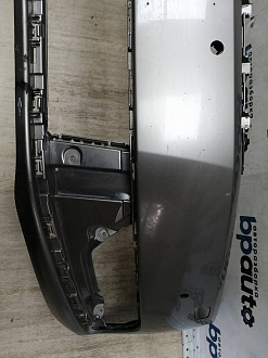 AA044409; Бампер передний; под паркт.; под омыват. (3AA807221) для Volkswagen Passat/БУ; Оригинал; Р1, Мелкий дефект; 