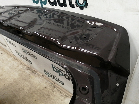 Фотография детали AA037964; Крышка багажника (901523137R) для Renault Kaptur/БУ; Оригинал; Р2, Удовлетворительное; . Фото номер 13