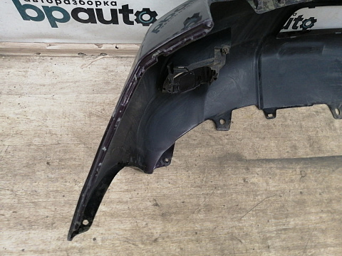 Фотография детали AA037481; Бампер передний; без паркт.; под омыват. (52119-60E01) для Toyota Land Cruiser Prado 150 (2010 — 2013)/БУ; Оригинал; Р1, Мелкий дефект; . Фото номер 12