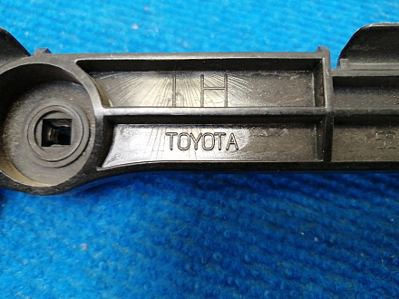AA043794; Кронштейн заднего бампера левый (52158-30080) для Lexus GS/БУ; Оригинал; Р1, Мелкий дефект; 