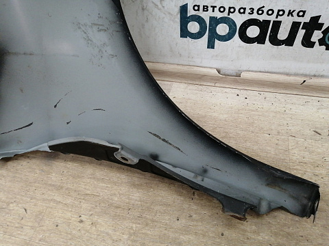 Фотография детали AA041357; Крыло переднее левое (5K6821021B) для Volkswagen Golf/БУ; Оригинал; Р2, Удовлетворительное; . Фото номер 20